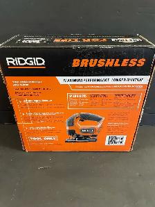 RIDGID R86344B Brushless Jigsaw Like New - Photo 2