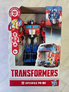 NEW TRANSFORMERS OPTIMUS PRIME FIGURE