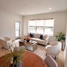 Beautiful 2br Senior- Friendly Suites