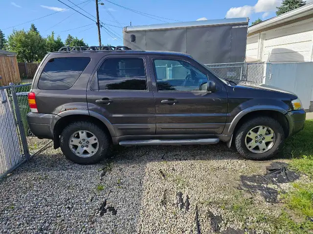 2006 Ford Escape XLT
