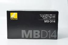 Nikon MB-D14 Multi Power Battery Pack ID 3112