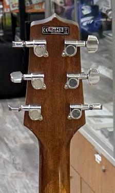 Takamine GD10CE NS Acoustic/Electric Guitar - Photo 7
