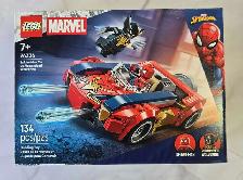 NEW LEGO 76336 SPIDERMAN CAR