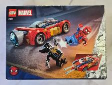 NEW LEGO 76336 SPIDERMAN CAR - Photo 2
