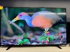 SHARP 58' ROKU SMART TV