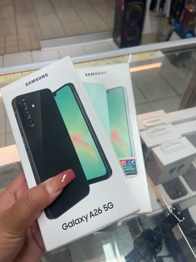 Galaxy A26 5g