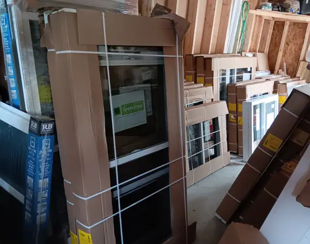 good brand new canadian windows for sale