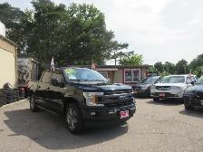 2018 Ford F-150 SUPERCREW