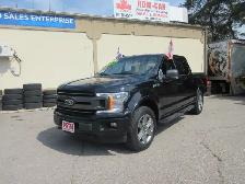 2018 Ford F-150 SUPERCREW - Photo 3