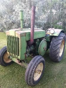 John Deere 'D' - Photo 2