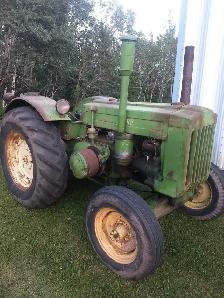 John Deere 'D' - Photo 3