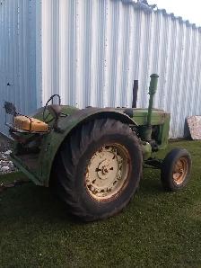 John Deere 'D' - Photo 4