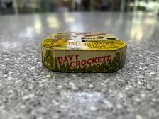 Davy Crockett Dime Coin Bank 1950s - Photo 5