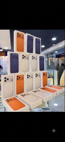 Iphone 17 pro max 256 gb