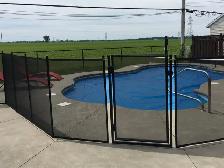 Clôture piscine, installez vous-même ! - Photo 4