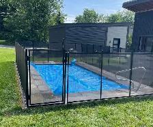 Clôture piscine, installez vous-même ! - Photo 5