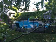 Clôture piscine, installez vous-même ! - Photo 6