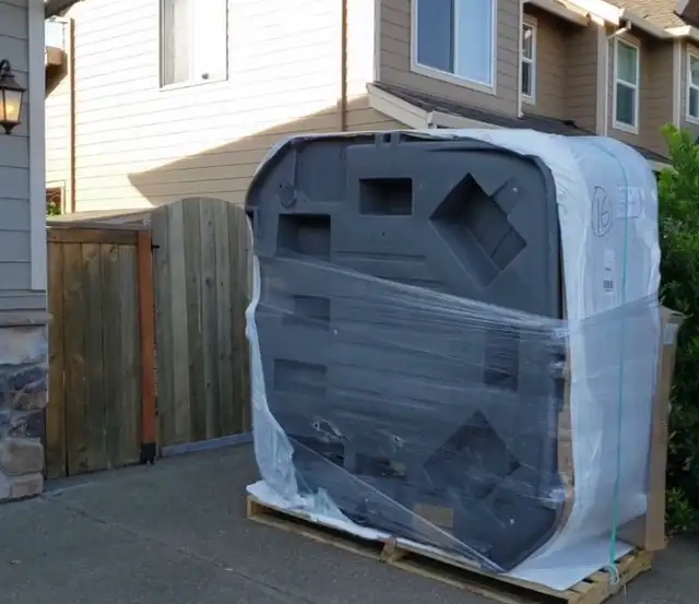 Moving Job