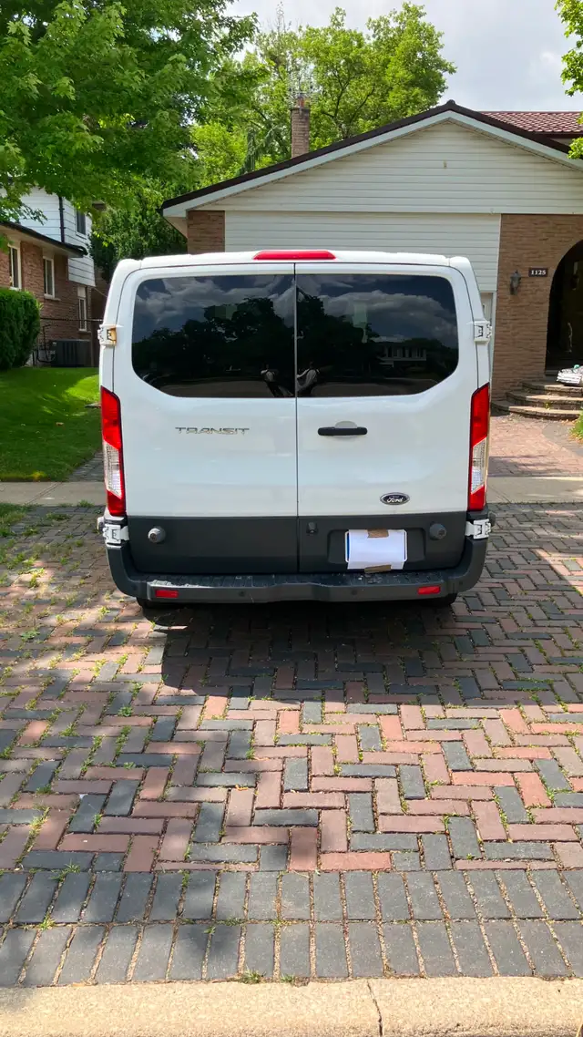 2015 FORD TRANSIT 350 XLT FOR SALE
