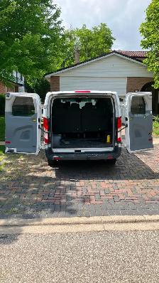 2015 FORD TRANSIT 350 XLT FOR SALE - Photo 2