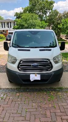 2015 FORD TRANSIT 350 XLT FOR SALE - Photo 3