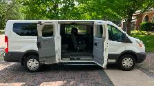 2015 FORD TRANSIT 350 XLT FOR SALE - Photo 4