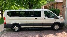2015 FORD TRANSIT 350 XLT FOR SALE - Photo 8