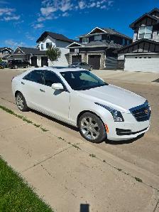2015 Cadillac ATS Luxury AWD – 95,000 km – Very Good Condition - Photo 2