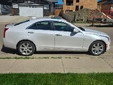 2015 Cadillac ATS Luxury AWD – 95,000 km – Very Good Condition - Photo 3