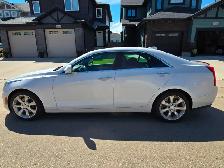 2015 Cadillac ATS Luxury AWD – 95,000 km – Very Good Condition - Photo 4