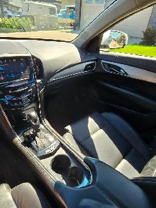 2015 Cadillac ATS Luxury AWD – 95,000 km – Very Good Condition - Photo 6