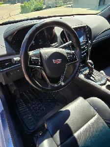 2015 Cadillac ATS Luxury AWD – 95,000 km – Very Good Condition - Photo 8