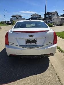 2015 Cadillac ATS Luxury AWD – 95,000 km – Very Good Condition - Photo 9