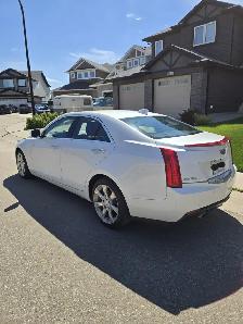 2015 Cadillac ATS Luxury AWD – 95,000 km – Very Good Condition - Photo 10