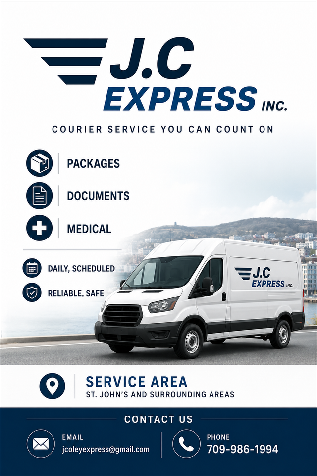 Courier / Delivery Service