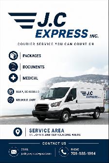 Courier / Delivery Service