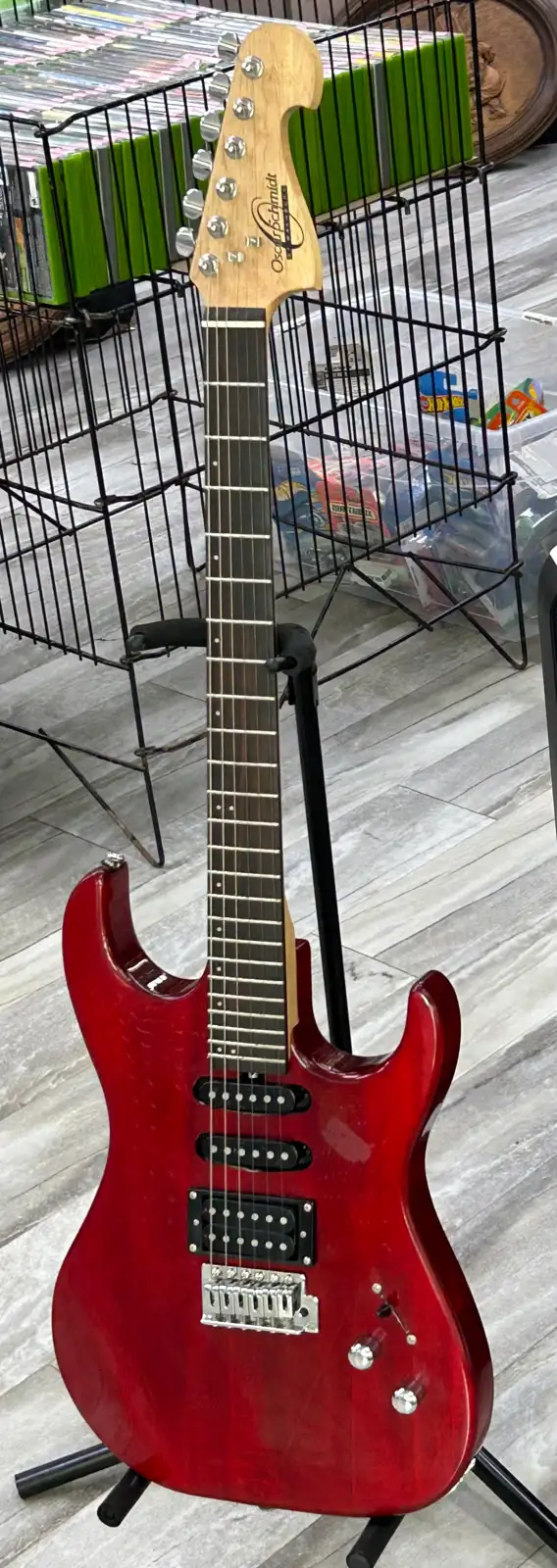 Oscar Schmidt Electric Guitar