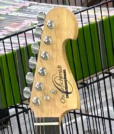 Oscar Schmidt Electric Guitar - Photo 3