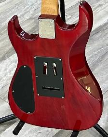 Oscar Schmidt Electric Guitar - Photo 5