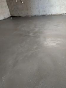 Concrete place and finish work. - Photo 8