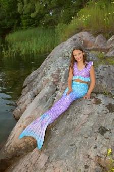Mermaid event near Gananoque, Ontario - Photo 2