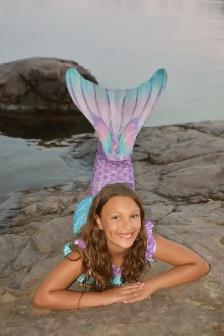 Mermaid event near Gananoque, Ontario - Photo 3