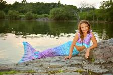 Mermaid event near Gananoque, Ontario - Photo 4
