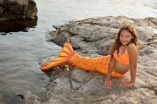 Mermaid event near Gananoque, Ontario - Photo 7