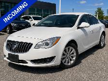 2015 Buick Regal