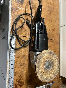 Vintage orbital sander - Photo 2