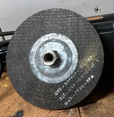 Vintage orbital sander - Photo 7