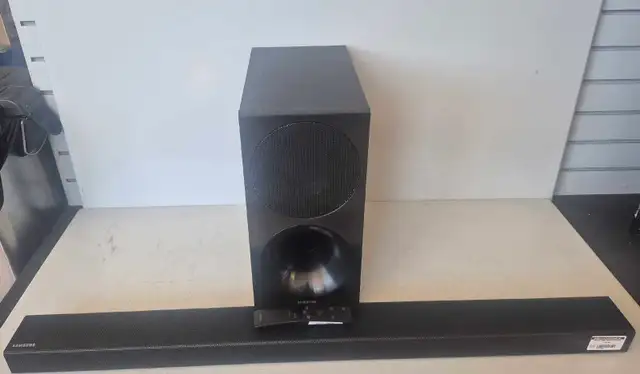 Samsung Soundbar HWM550 (27214354)