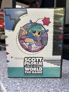 PS4 Scott Pilgrim VS the world complete edition
