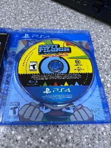 PS4 Scott Pilgrim VS the world complete edition - Photo 5